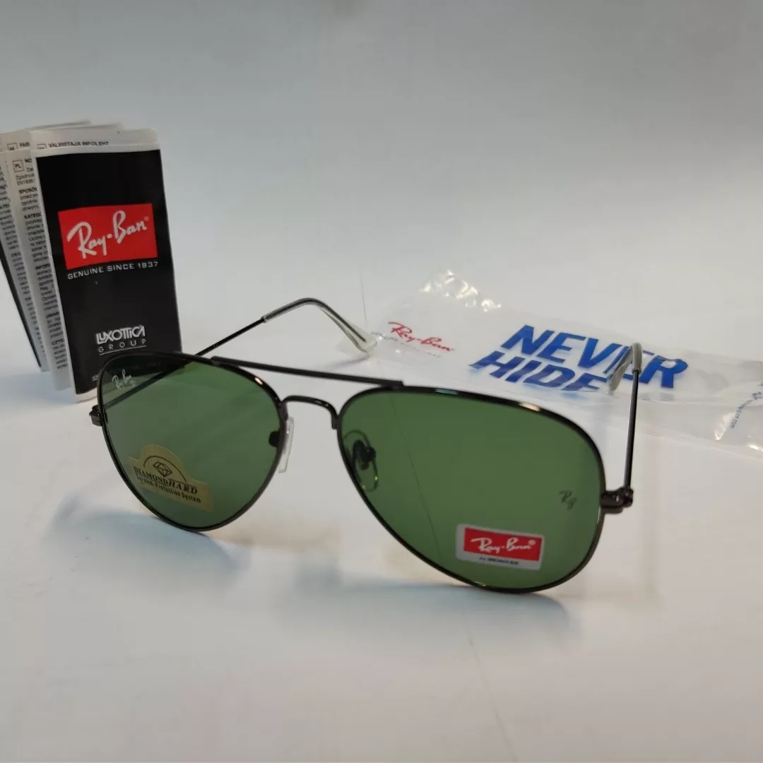 عینک آفتابی مدل خلبانی 3025