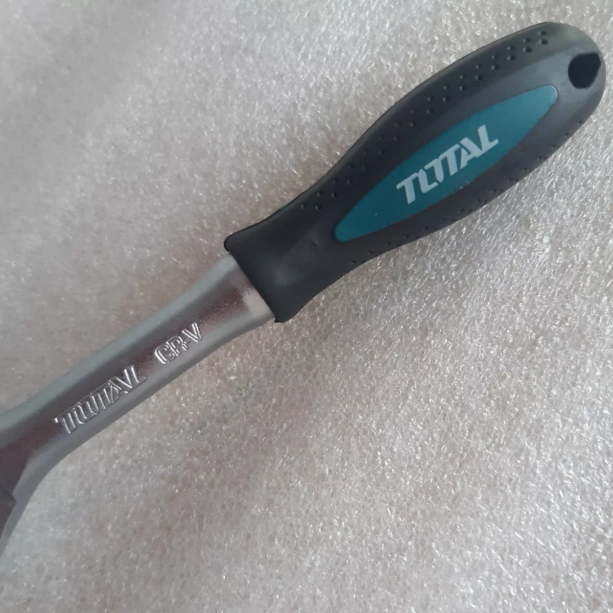 آچار جغجغه ای توتال مدل 1/4 سایز 1.4