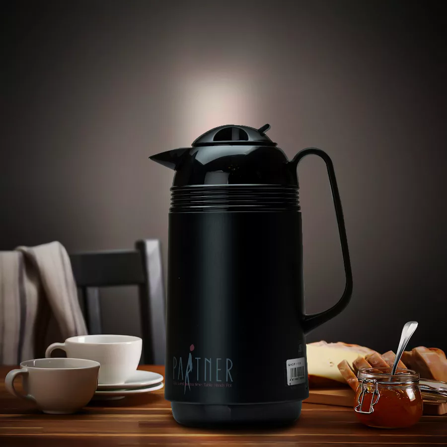 فلاسک پیکوک مدل GHDF-100-B کد JAPAN-01  گنجایش 1 لیتر