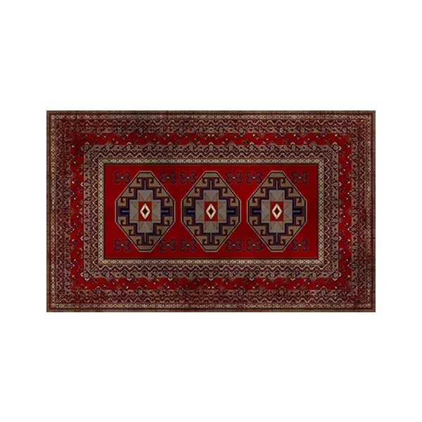 پادری مدل فرش کد MN-M35M001-MR0069 سایز 76×46 سانتی متر