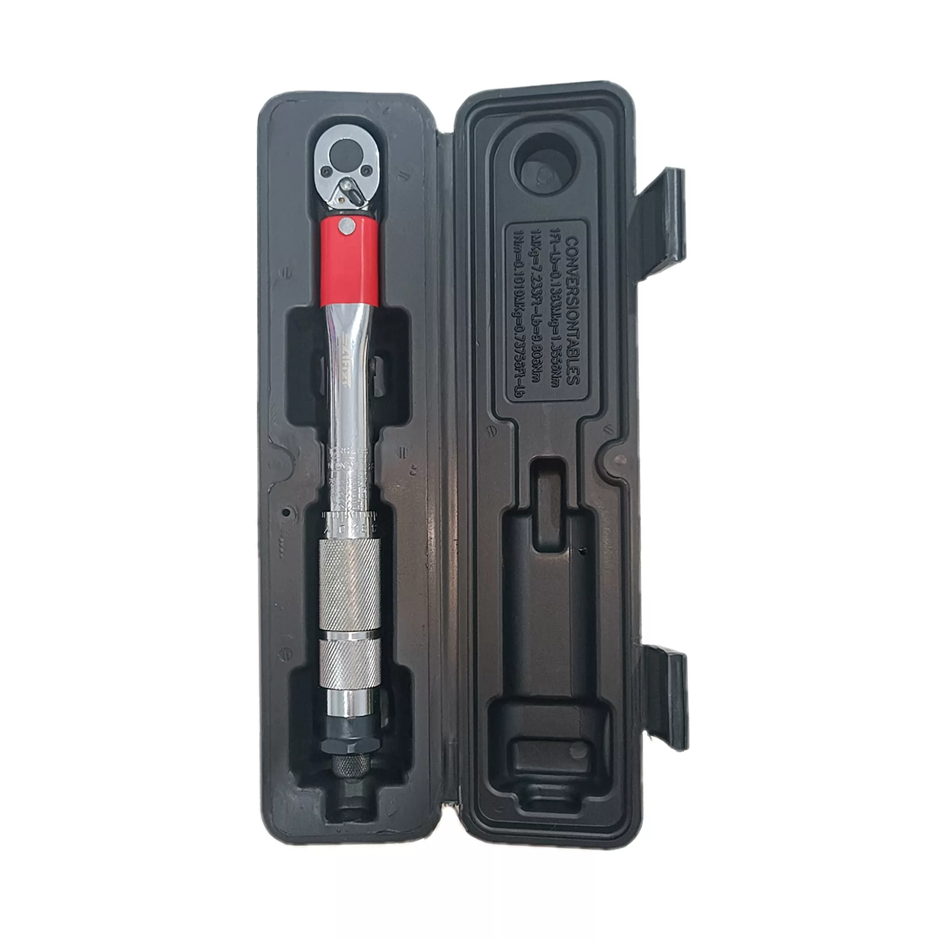 آچار ترکمتر جغجغه ای مدل 5_25 سایز 1/4 اینچ