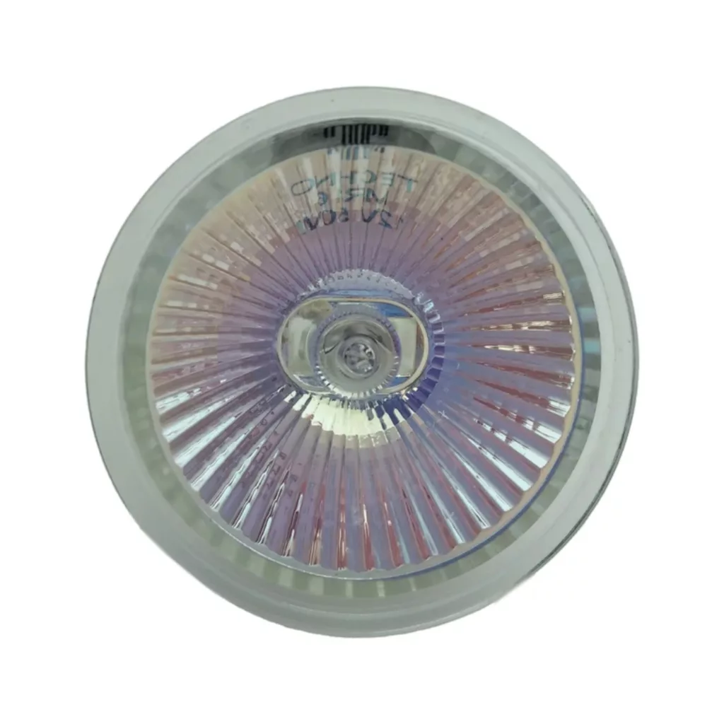 لامپ هالوژن 20 وات مدل 12v