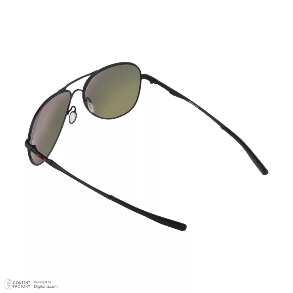 عینک آفتابی خلبانی (Aviator) اوکلی مدل 0OO4119-411913