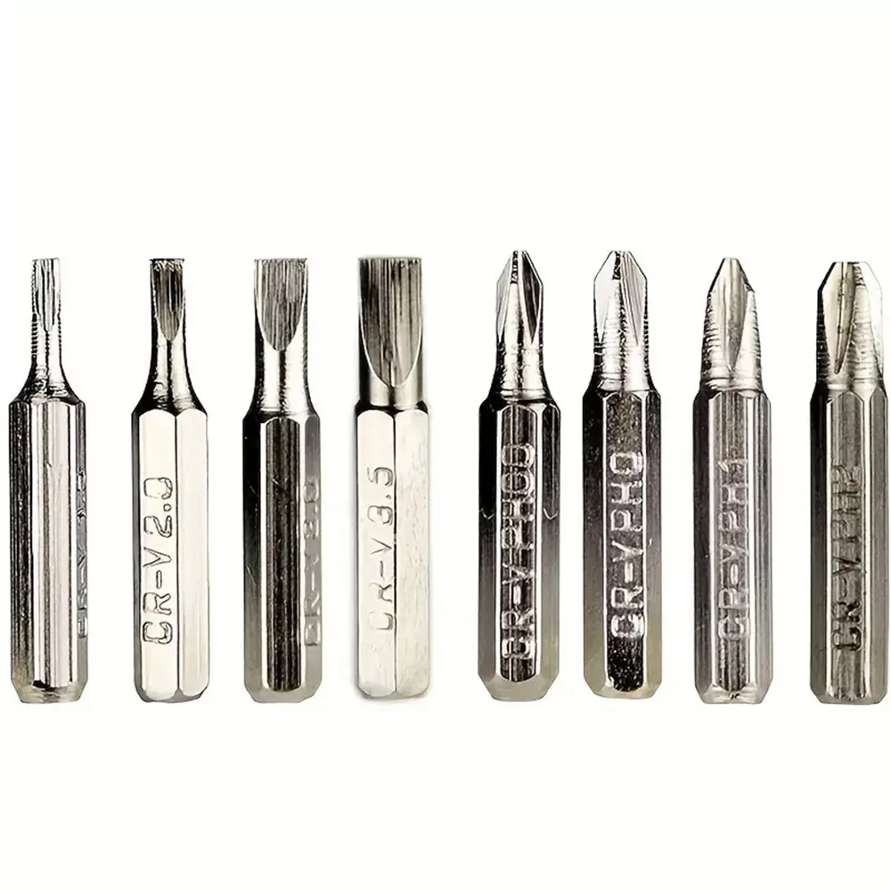 پیچ گوشتی مدل 9S بسته 9 عددی