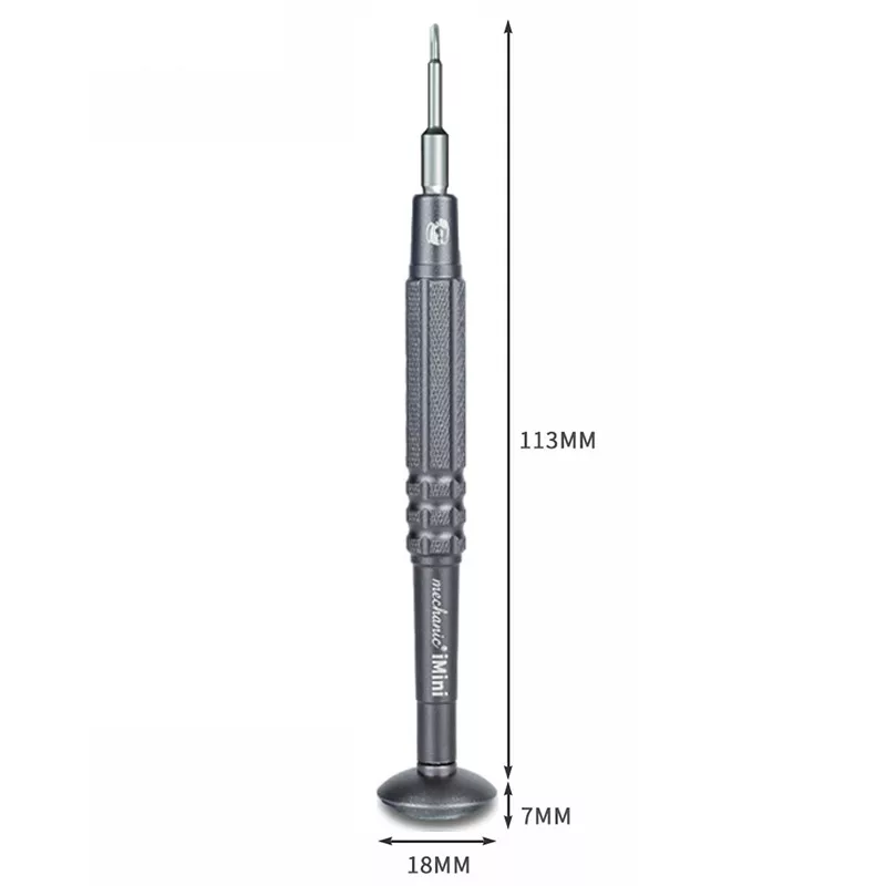 پیچ گوشتی چهارسو مکانیک مدل IMINI 1.5