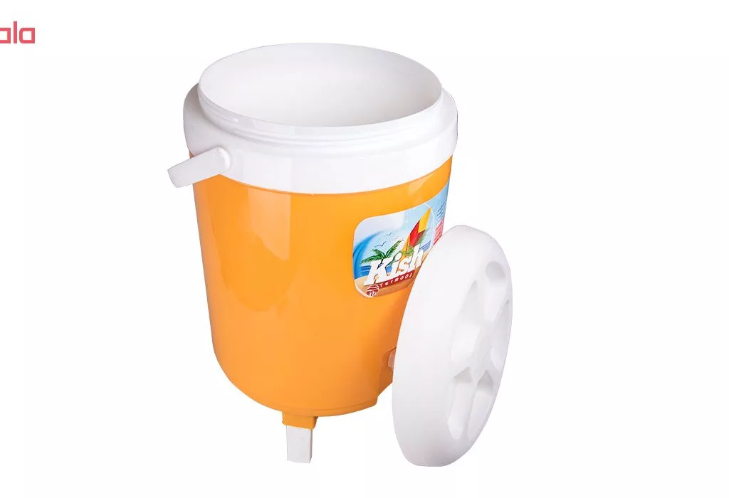 کلمن کیش ترموس کد 1013 ظرفیت 18 لیتر