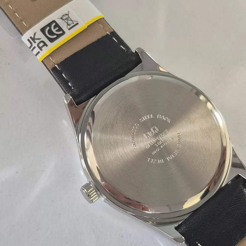 ساعت مچی عقربه‌ای کوارتز مردانه کیو اند کیو مدل C68A-005PY