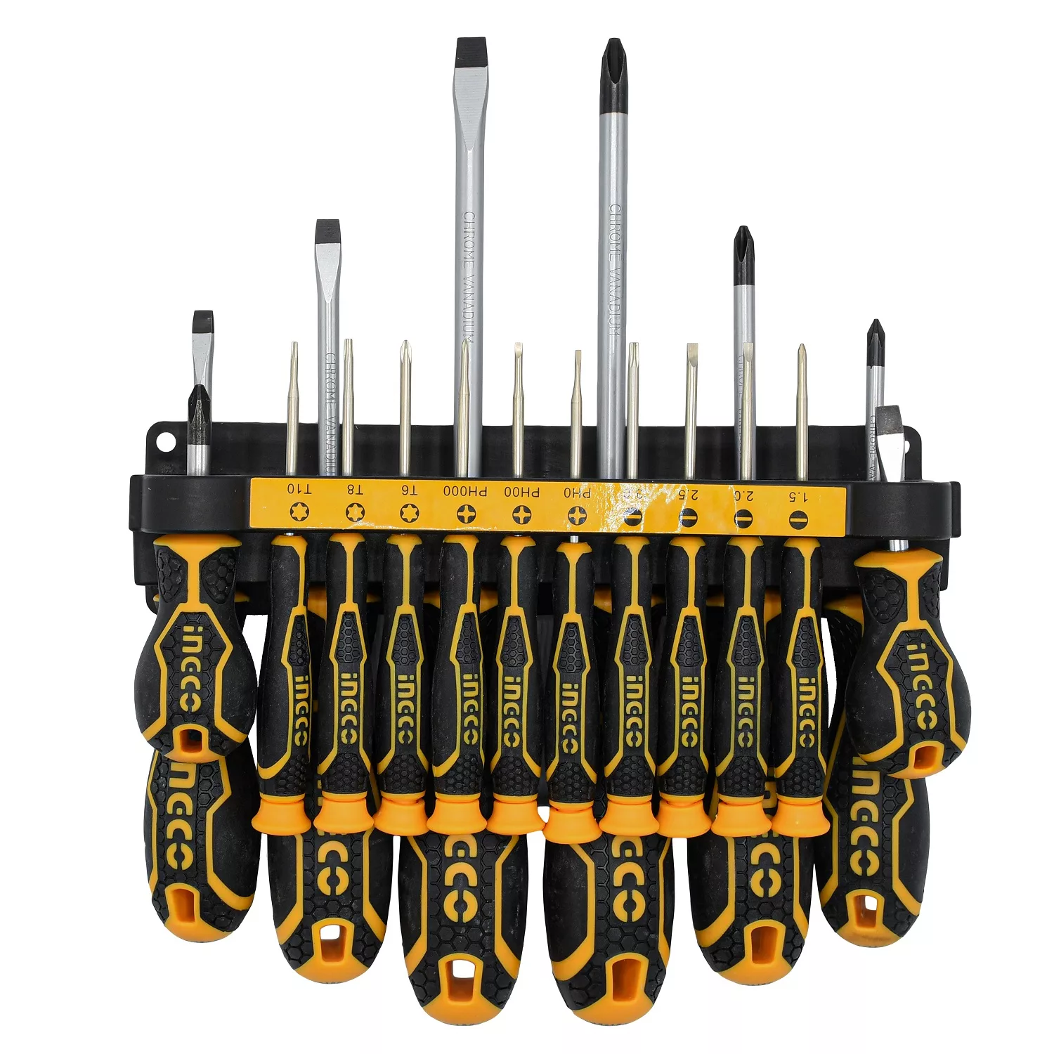 ست 18 عددي پيچ گوشتي اينکو مدل HKSD1828