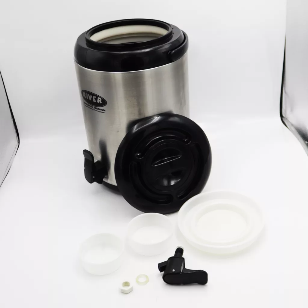 کلمن ریور مدل YP-ESTIL-8610 گنجایش 10لیتر