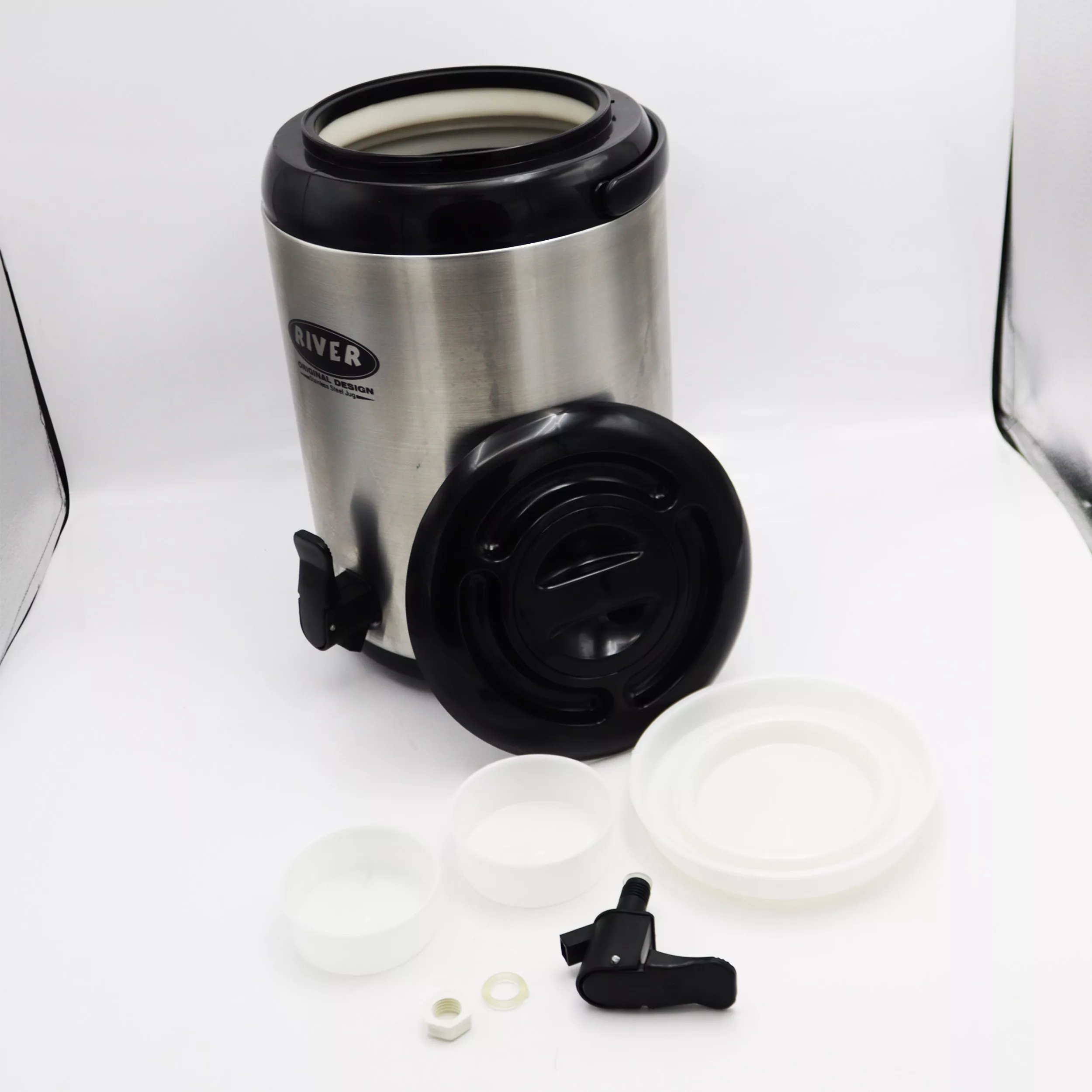 کلمن ریور مدل YP-ESTIL-8610 گنجایش 10لیتر