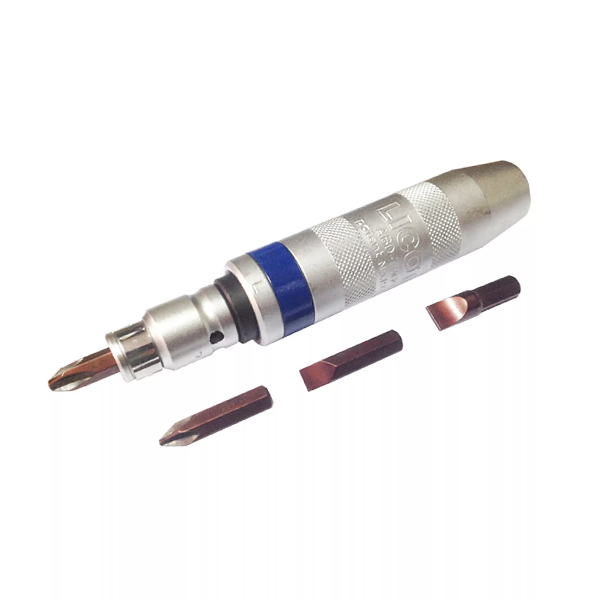 مجموعه 5 عدد پیچ گوشتی چکشی لیکوتا مدل ABD-73001 مجموعه 5 عدد پیچ گوشتی چکشی لیکوتا مدل ABD-73001