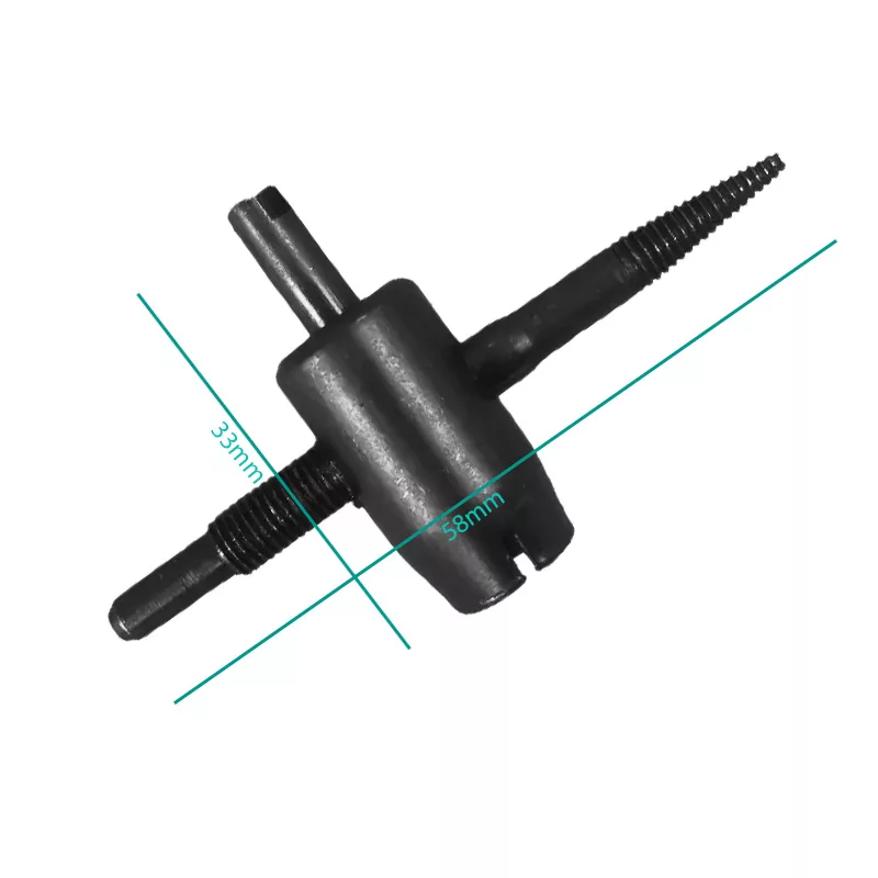 آچار والف قلاویز دار مدل KL-20 سایز 1.5 میلیمتر