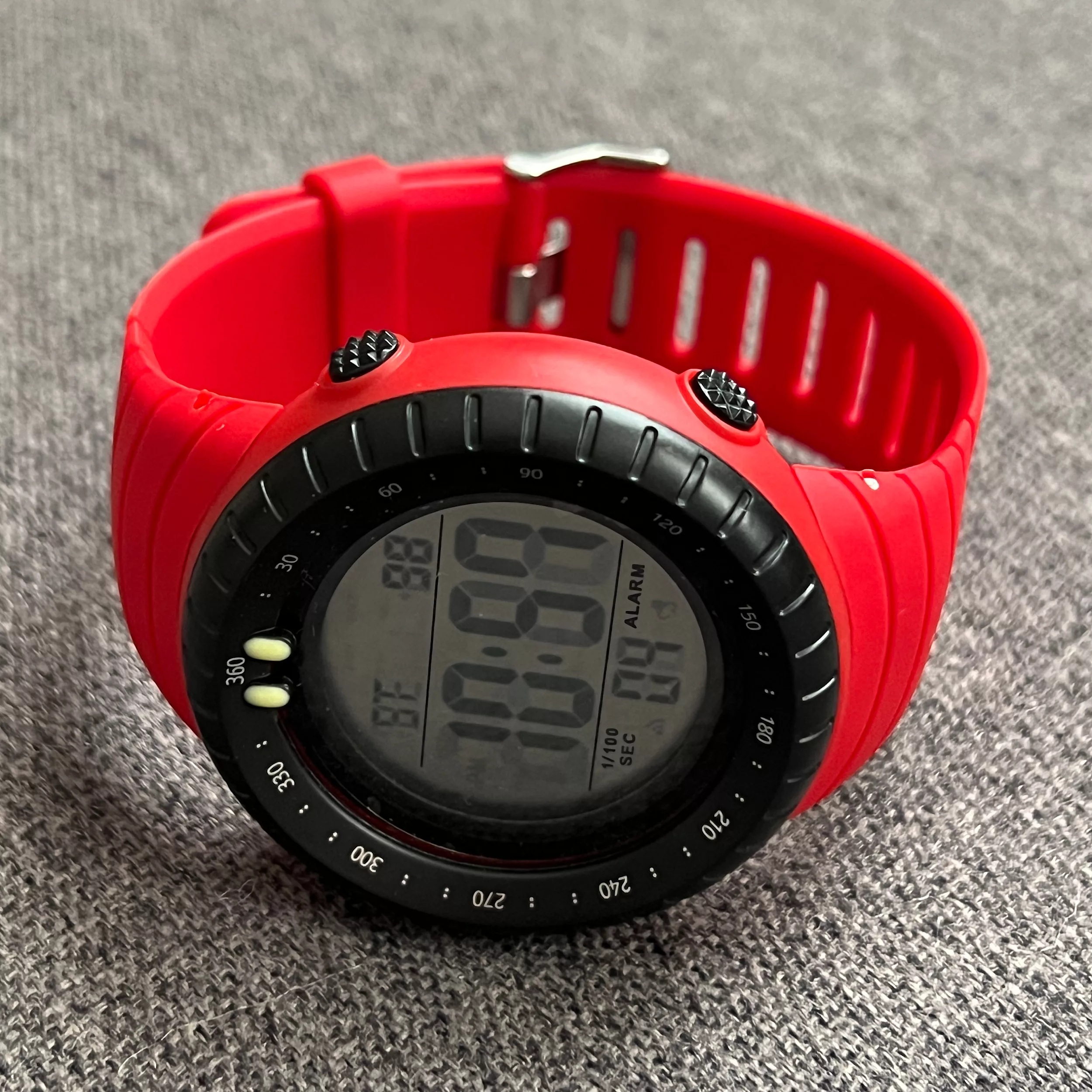 ساعت مچی دیجیتال اسکمی مدل 1420RD