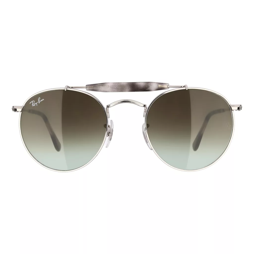 عینک آفتابی فریم خاص ری بن مدل 0RB3747-003-A6-50