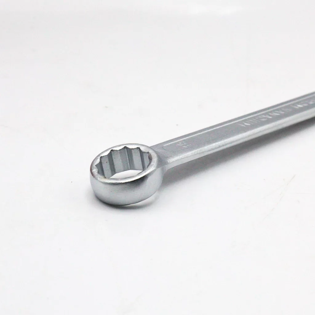 آچار یکسر تخت و یکسر رینگی آتا مدل YP-18MM سایز 18 میلی متر