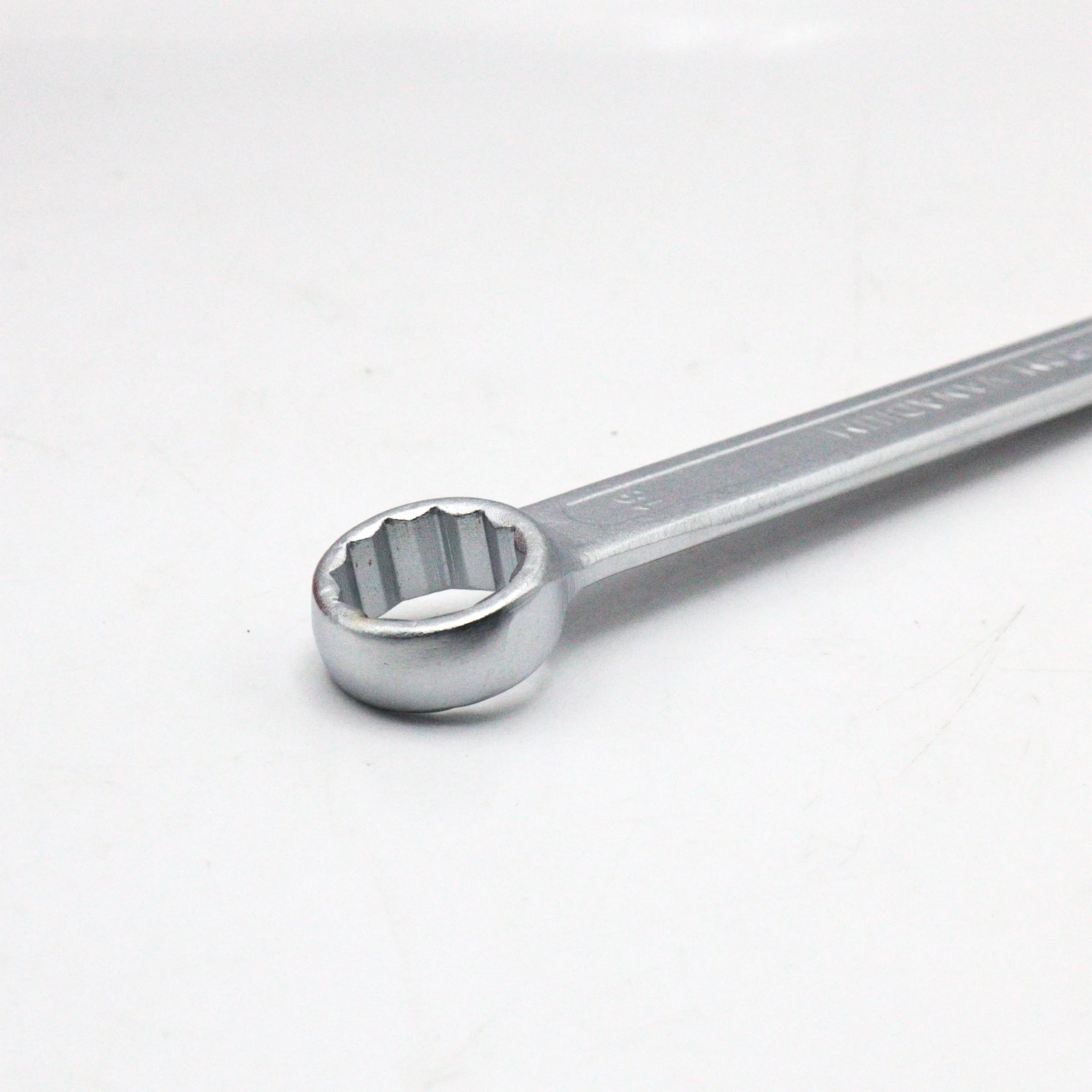 آچار یکسر تخت و یکسر رینگی آتا مدل YP-18MM سایز 18 میلی متر