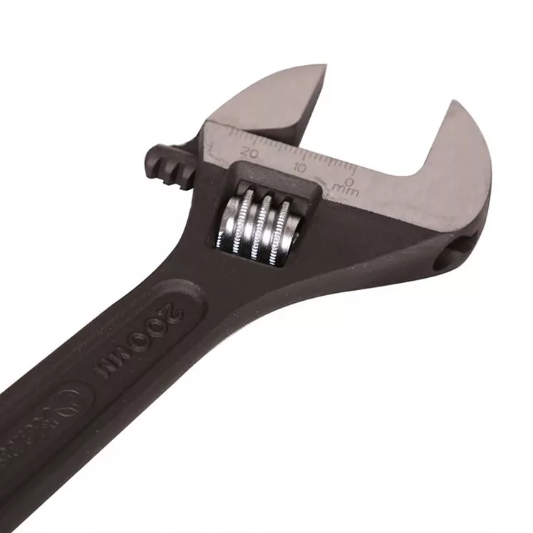 آچار فرانسه هنس مدل 1172-8B سایز10 اینچ