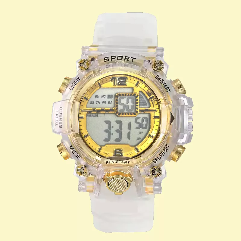 ساعت مچی دیجیتال مردانه کد G-Bi-ra1