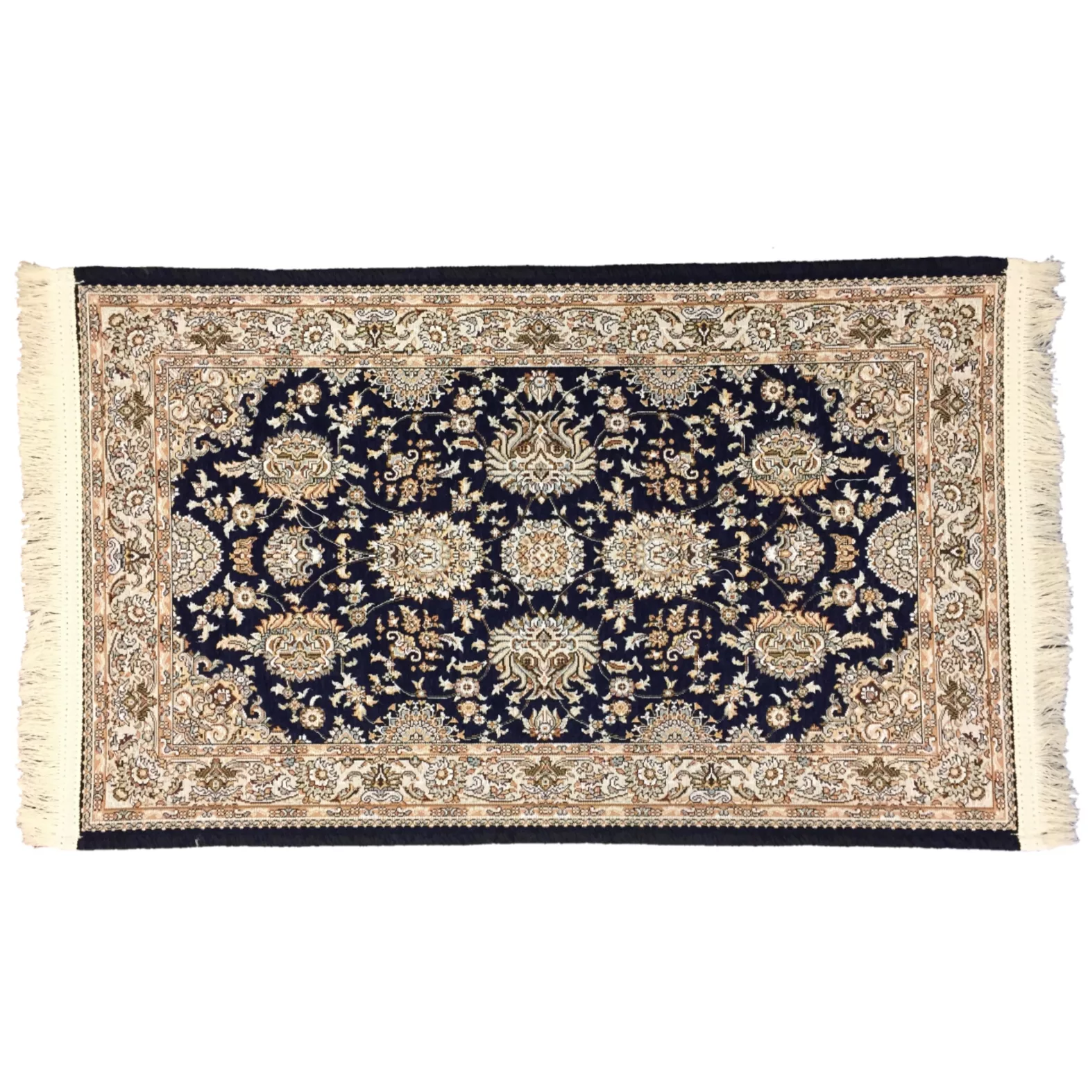 پادری مدل ترنج اسلیمی سایز 50x80 سانتی متر