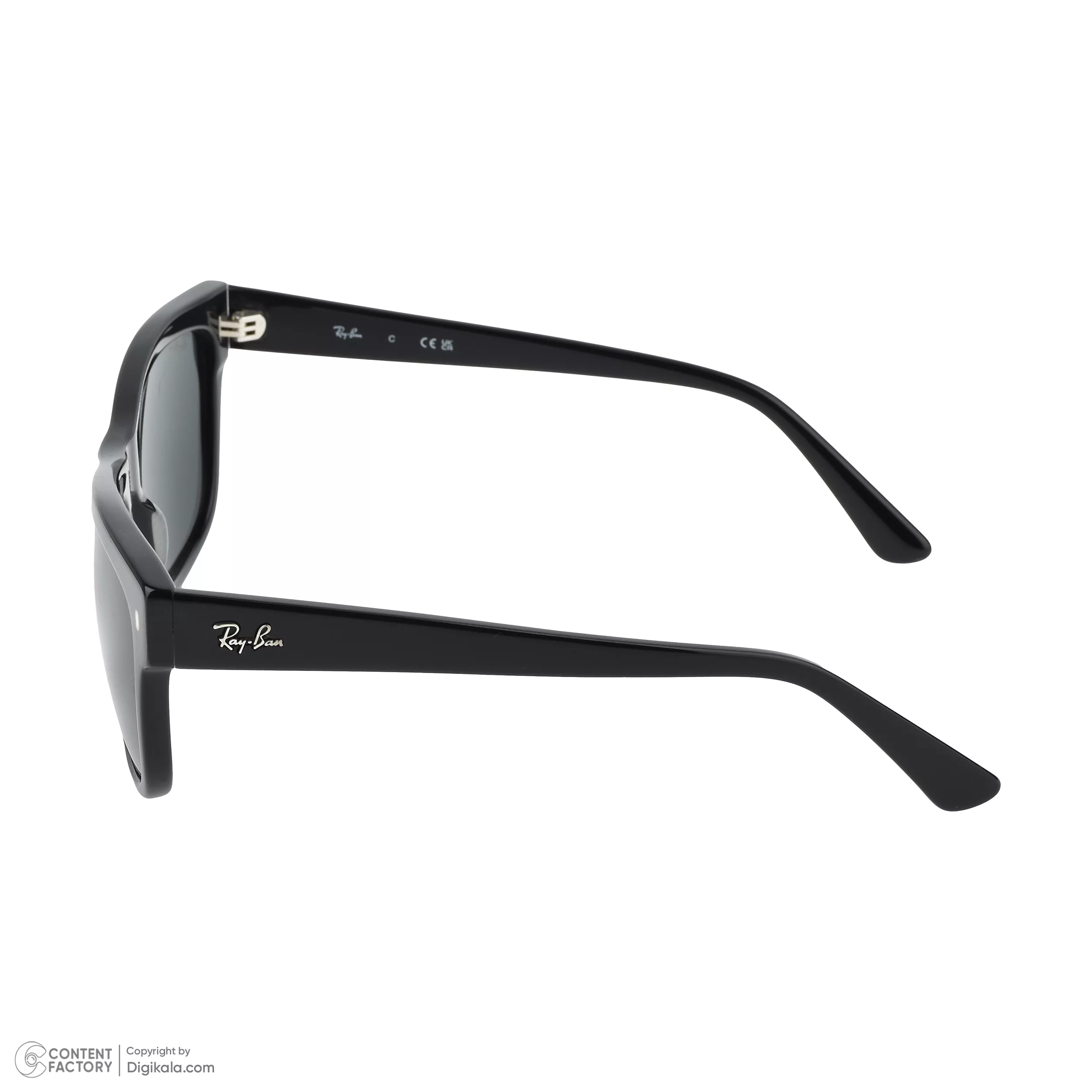 عینک آفتابی ویفرر (Wayfarer) ری بن مدل 0RB4428-601-39