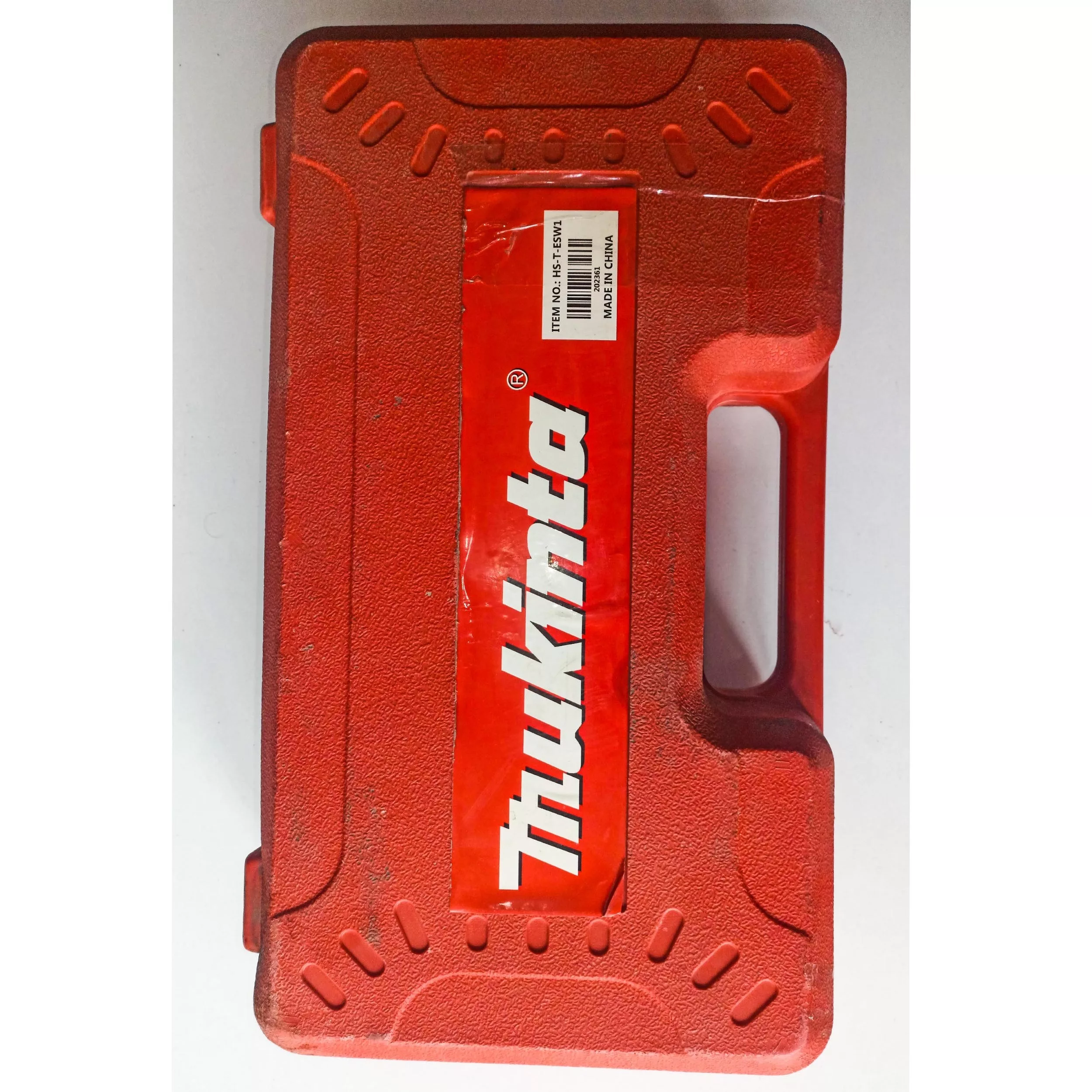 آچار چرخ کامیونی گیربکسی موکیتا مدل تک سرعته کد HK9012 مجموعه 4 عددی