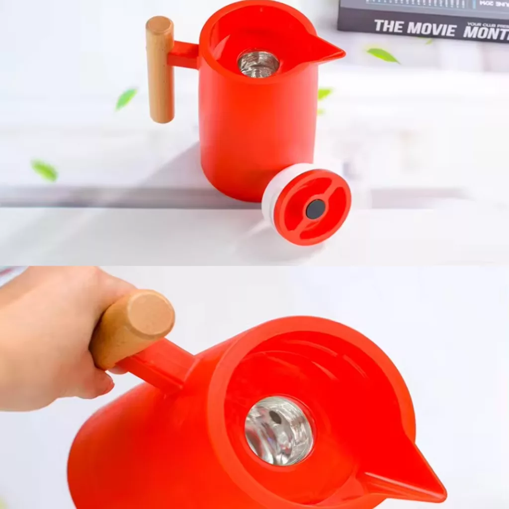 فلاسک مدل Europ گنجایش 1 لیتر