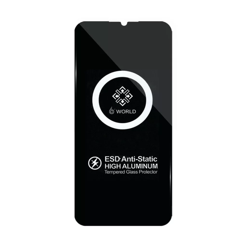 محافظ صفحه نمایش آنتی استاتیک ESD شهر گلس مدل ESDGLASS مناسب برای گوشی موبایل سامسونگ Galaxy A34 5G