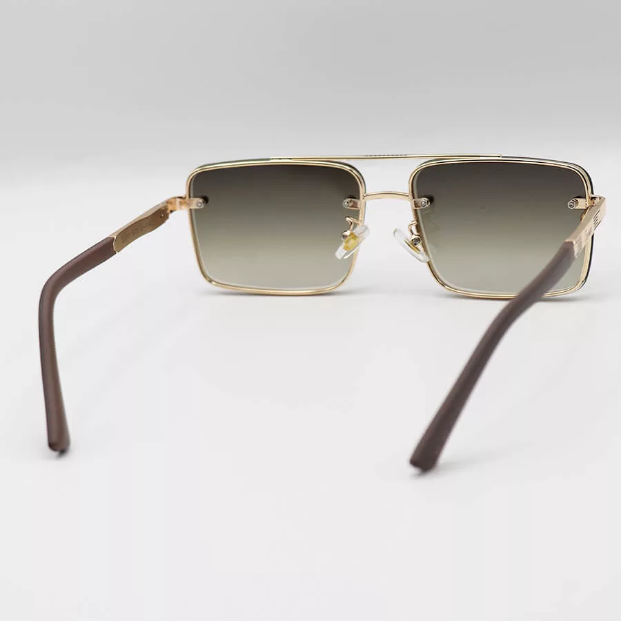 عینک آفتابی مستطیلی مدل 23411