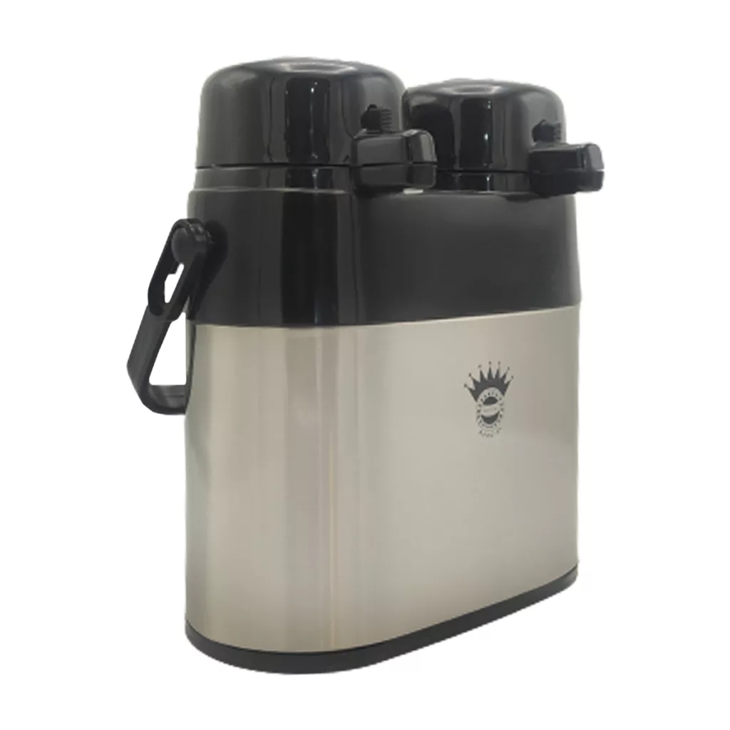 فلاسک دوقلو اس تی آ مدل 3200 گنجایش 2 لیتر