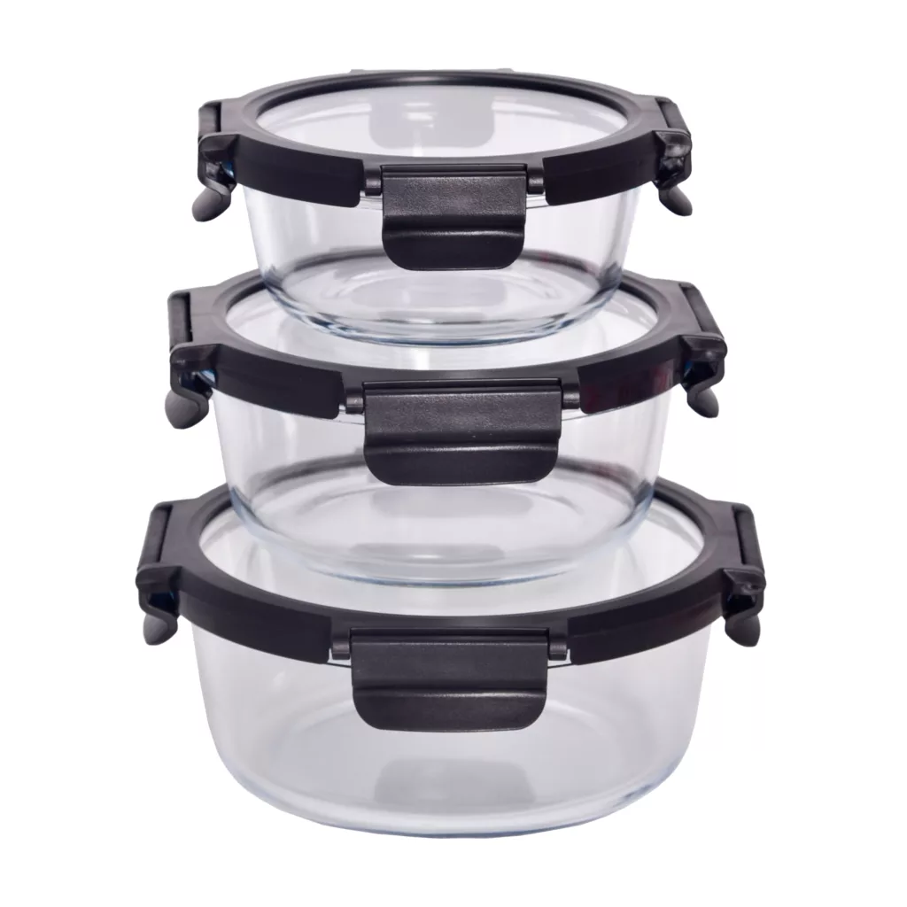 ظرف نگهدارنده یونیک کد 1404 مجموعه 3 عددی