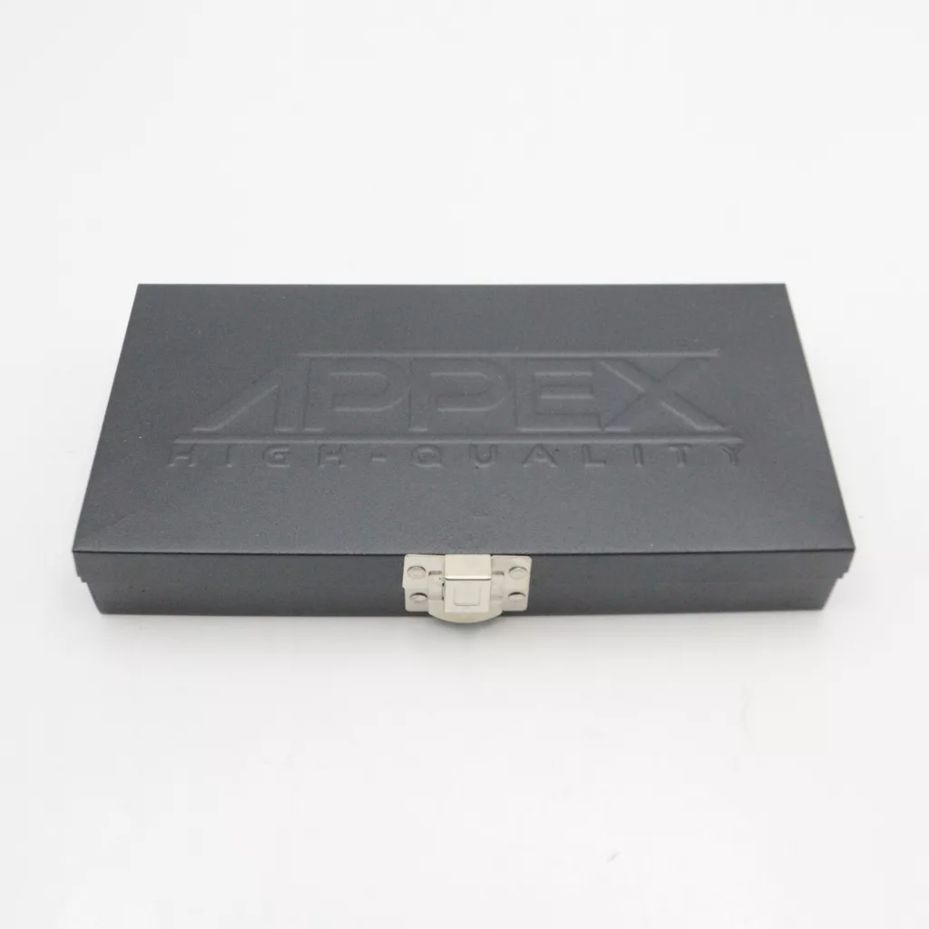 آلن بکس بیت خور اپکس مدل YP-APX-6028-1/2INCH مجموعه 8 عددی