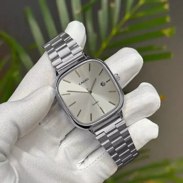 ساعت مچی عقربه‌ای کوارتز مردانه مدل کینگ کد CA-FULLN1