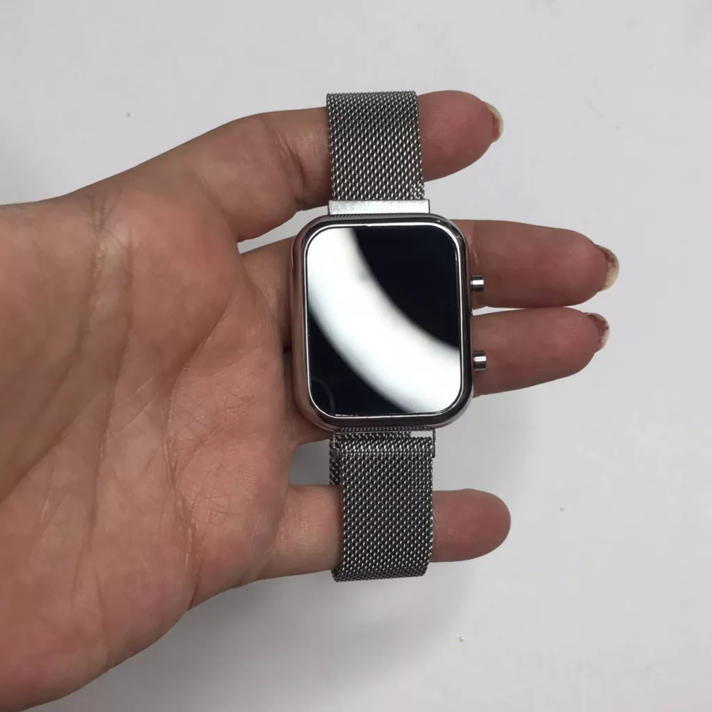 ساعت مچی دیجیتال مدل Stl