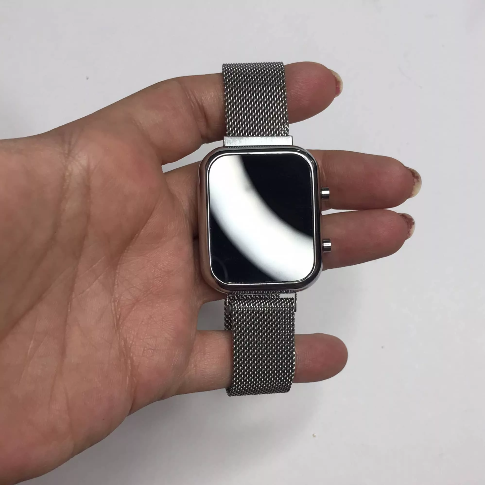 ساعت مچی دیجیتال مدل Stl