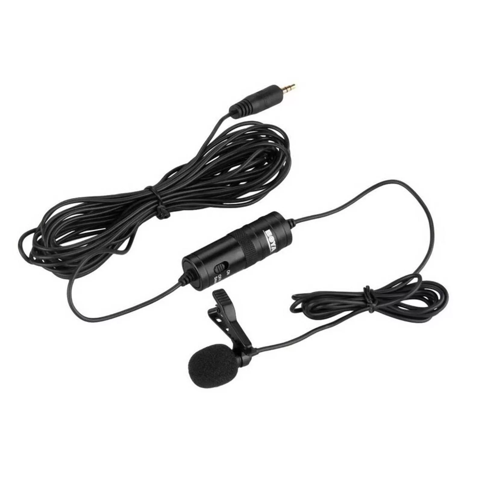 میکروفن یقه ای مدل BY-M1 A21