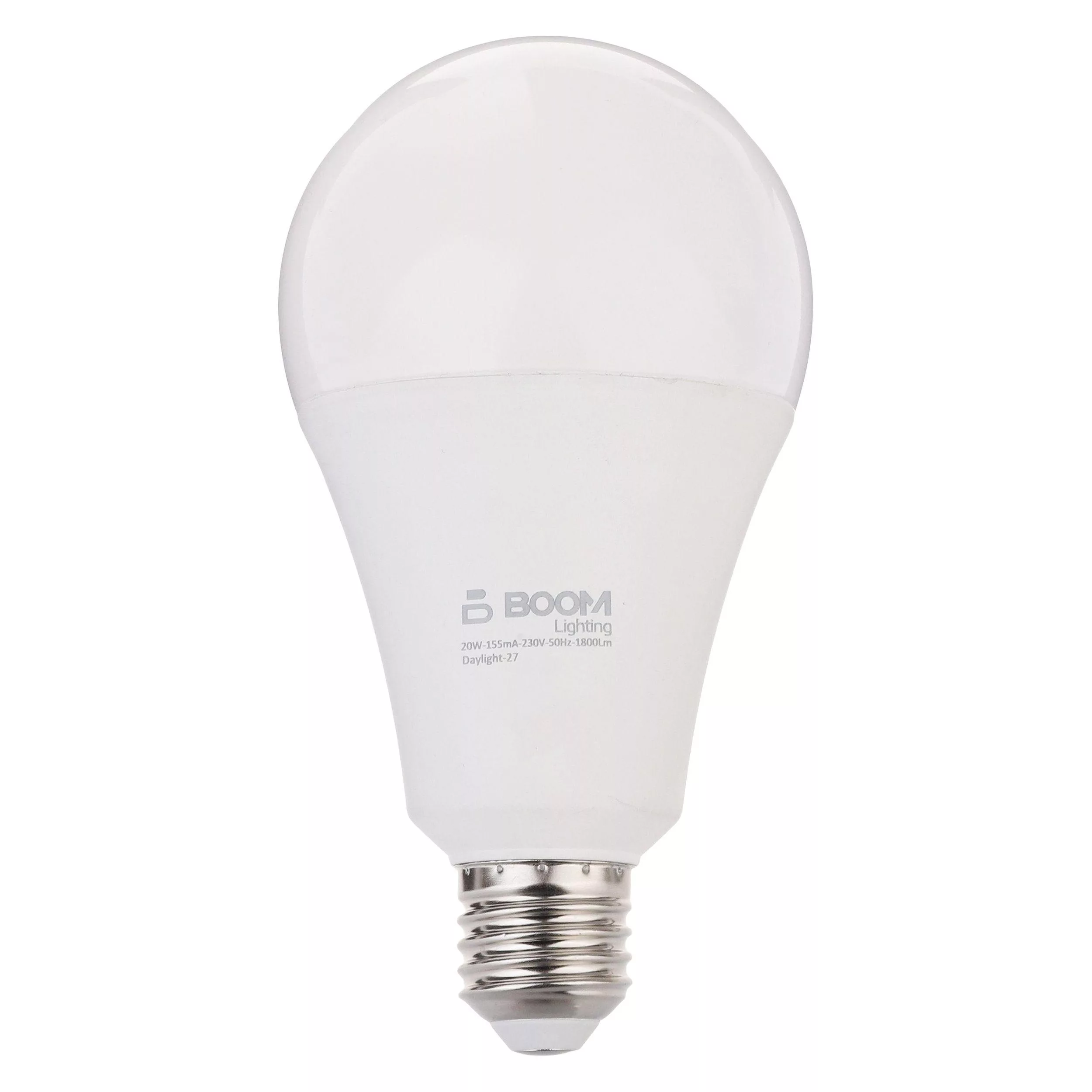 لامپ ال ای دی 20 وات بوم لایتینگ مدل حبابی پایه E27