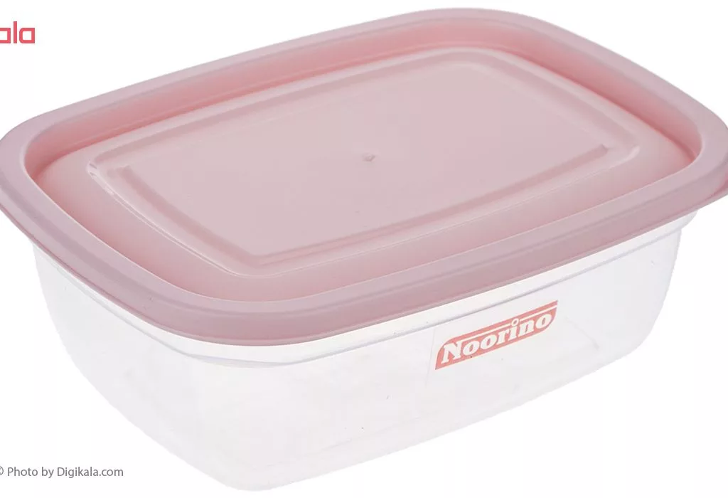 ظرف نگهدارنده نورینو مدل سابرینا بسته 3 عددی