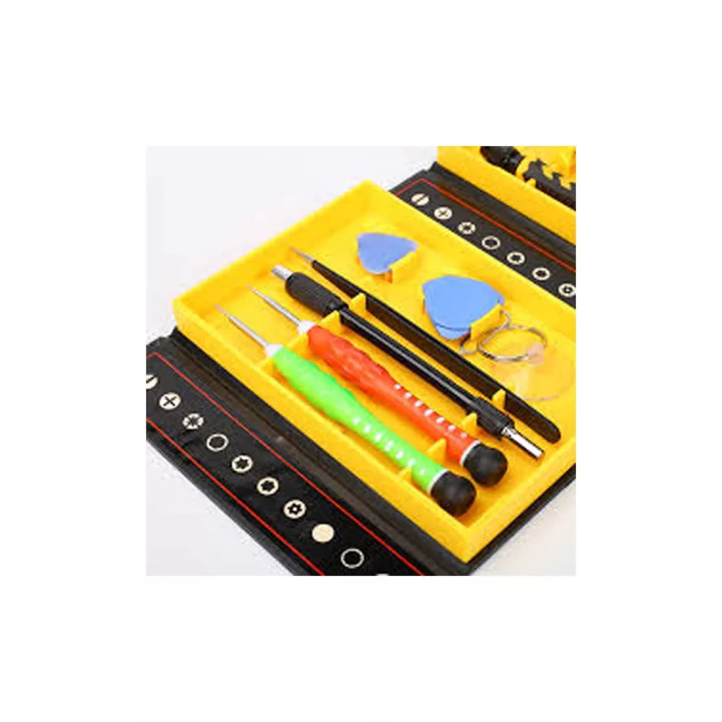 مجموعه 37 عددی پیچ گوشتی و سری مدل 3801