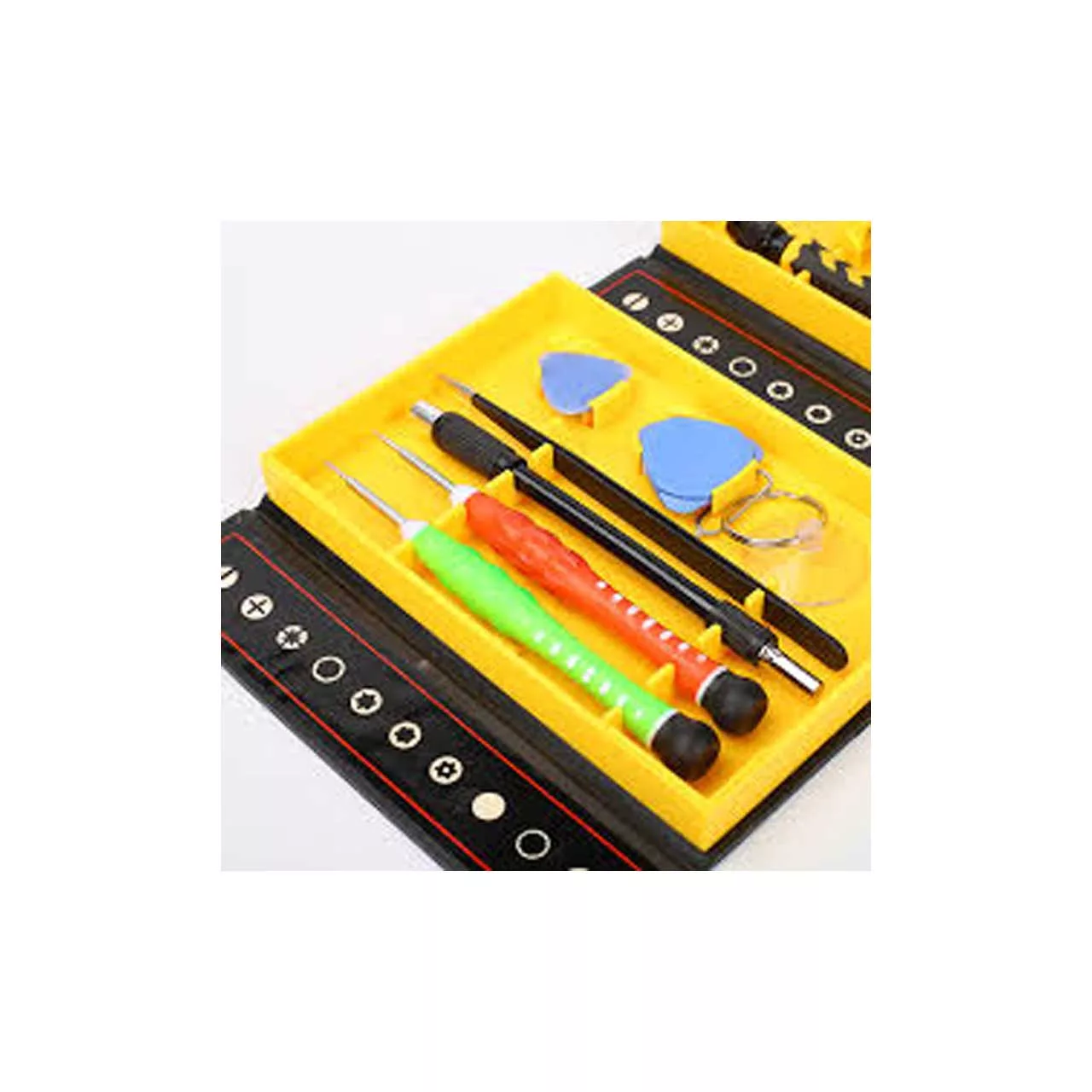 مجموعه 37 عددی پیچ گوشتی و سری مدل 3801