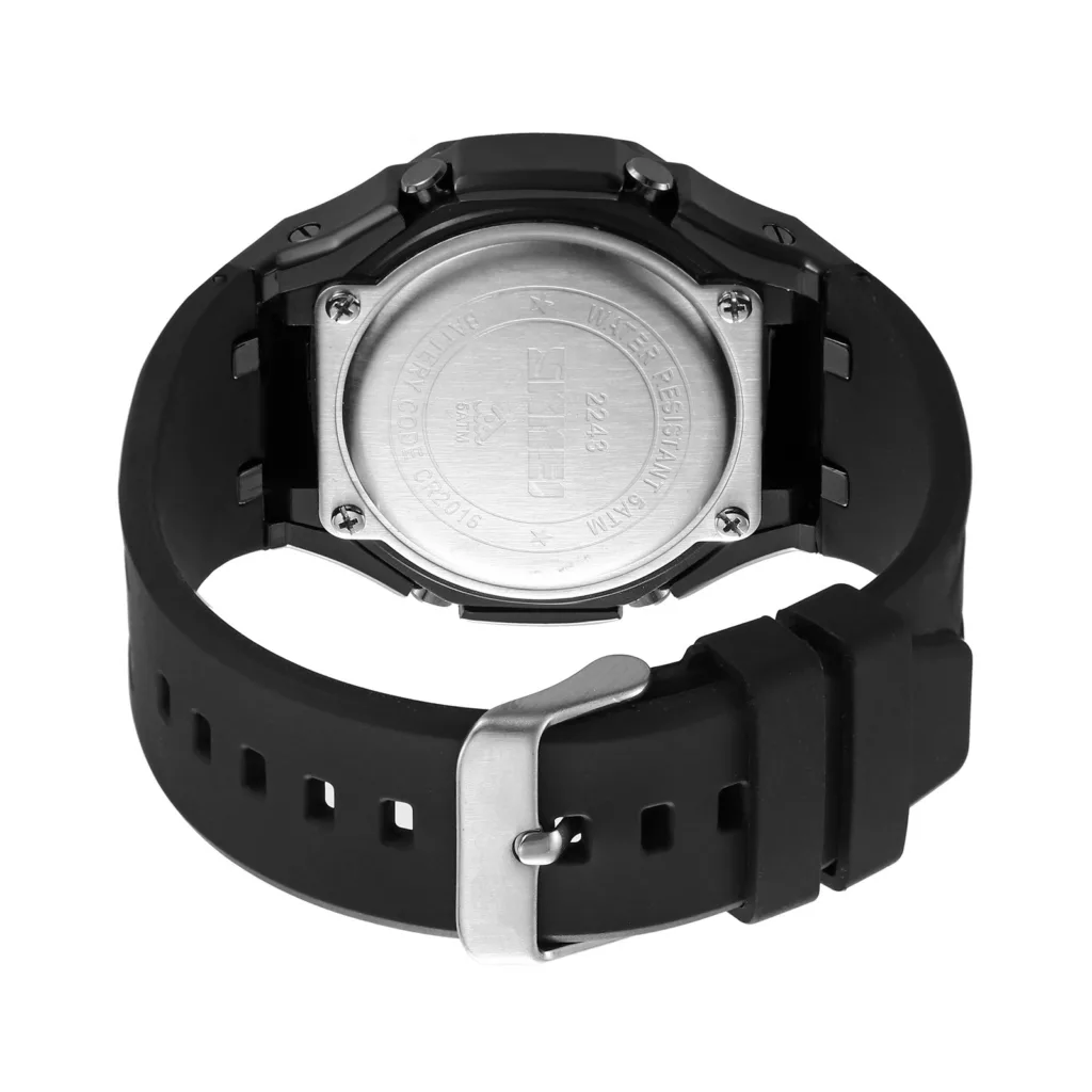 ساعت مچی عقربه‌ای مردانه اسکمی مدل 2243