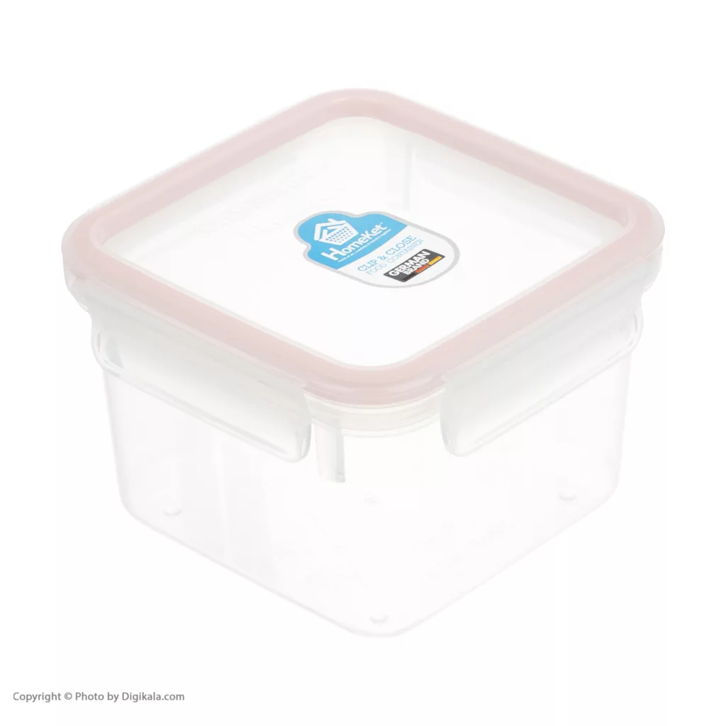ظرف نگهدارنده هوم کت کد 3458