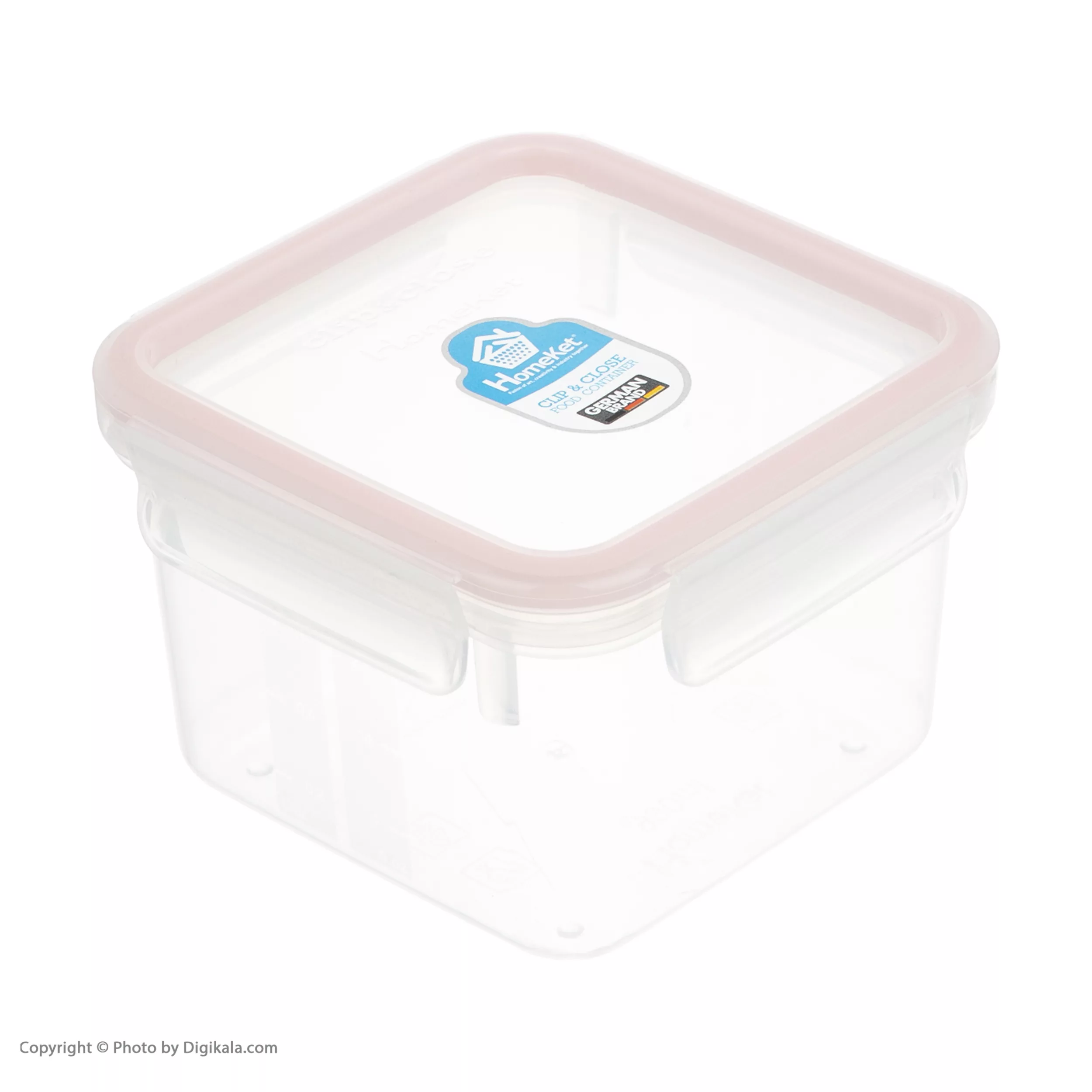 ظرف نگهدارنده هوم کت کد 3458