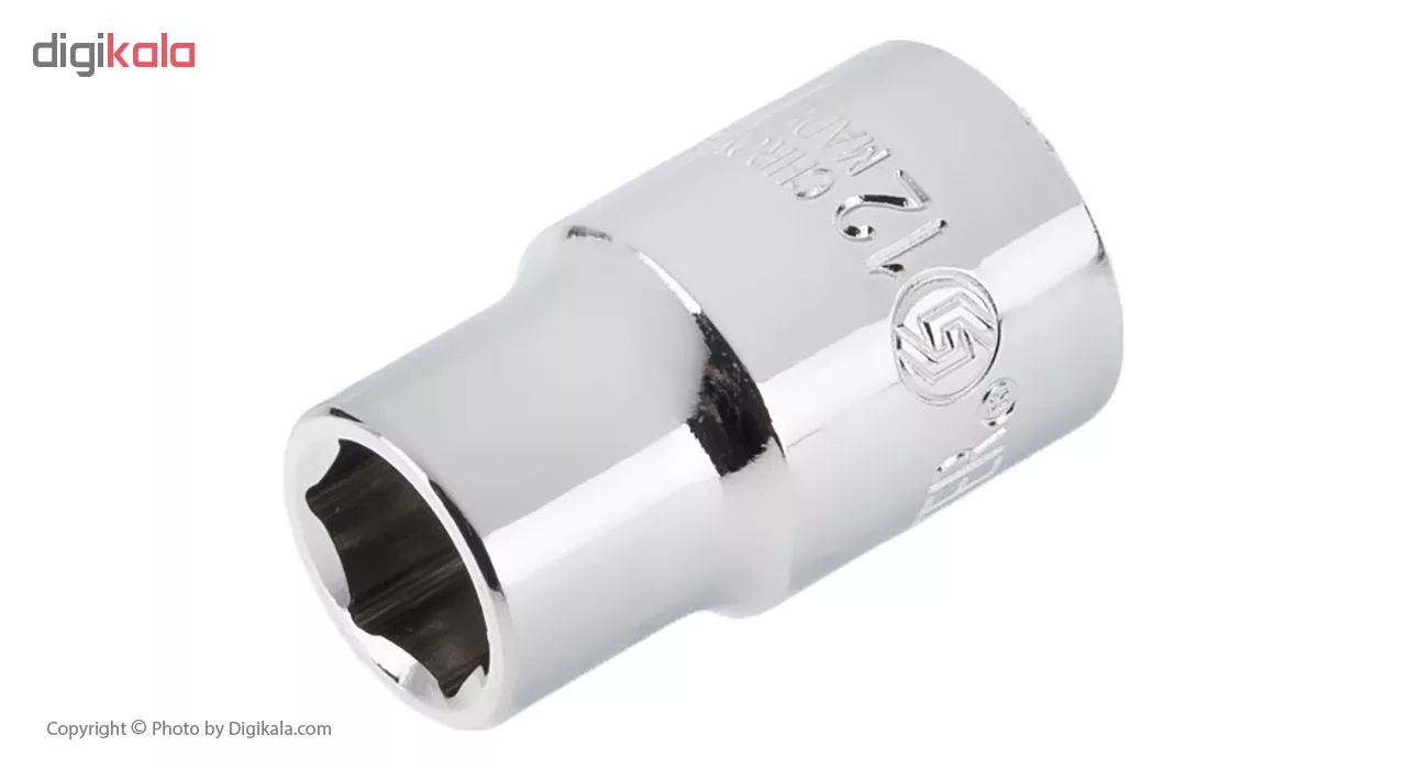 بکس 1/2 واستر مدل M-12 سایز 12 میلیمتر