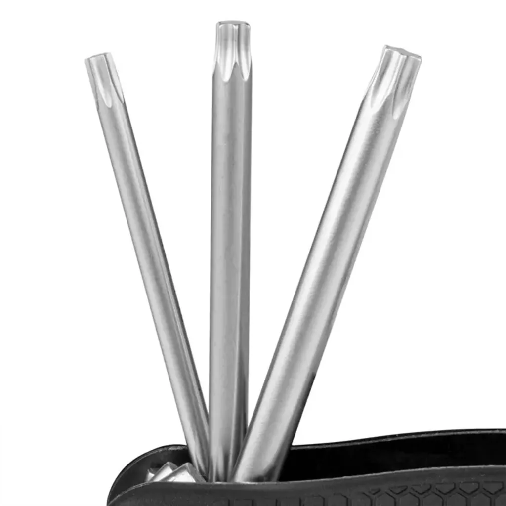 آچار آلن ستاره ای رونیکس مدل 2021RH مجموعه 8 عددی