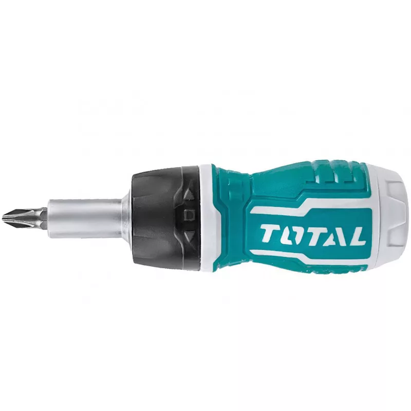 پیچ گوشتی مشتی توتال کد TACSDS1726