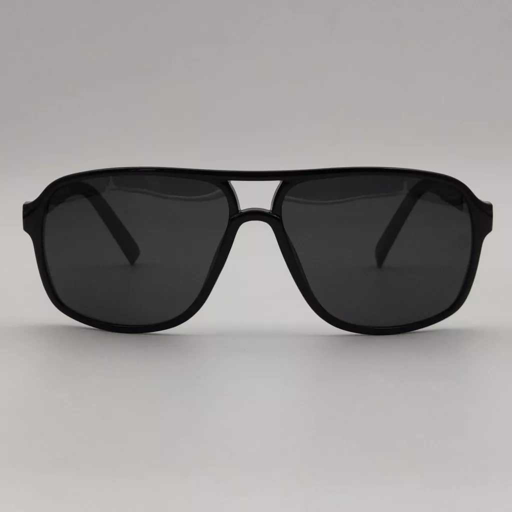 عینک آفتابی خلبانی پلاریزه مدل MB626