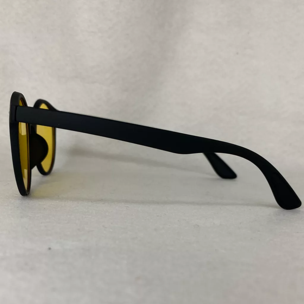 عینک آفتابی مدل گرد کد 9940