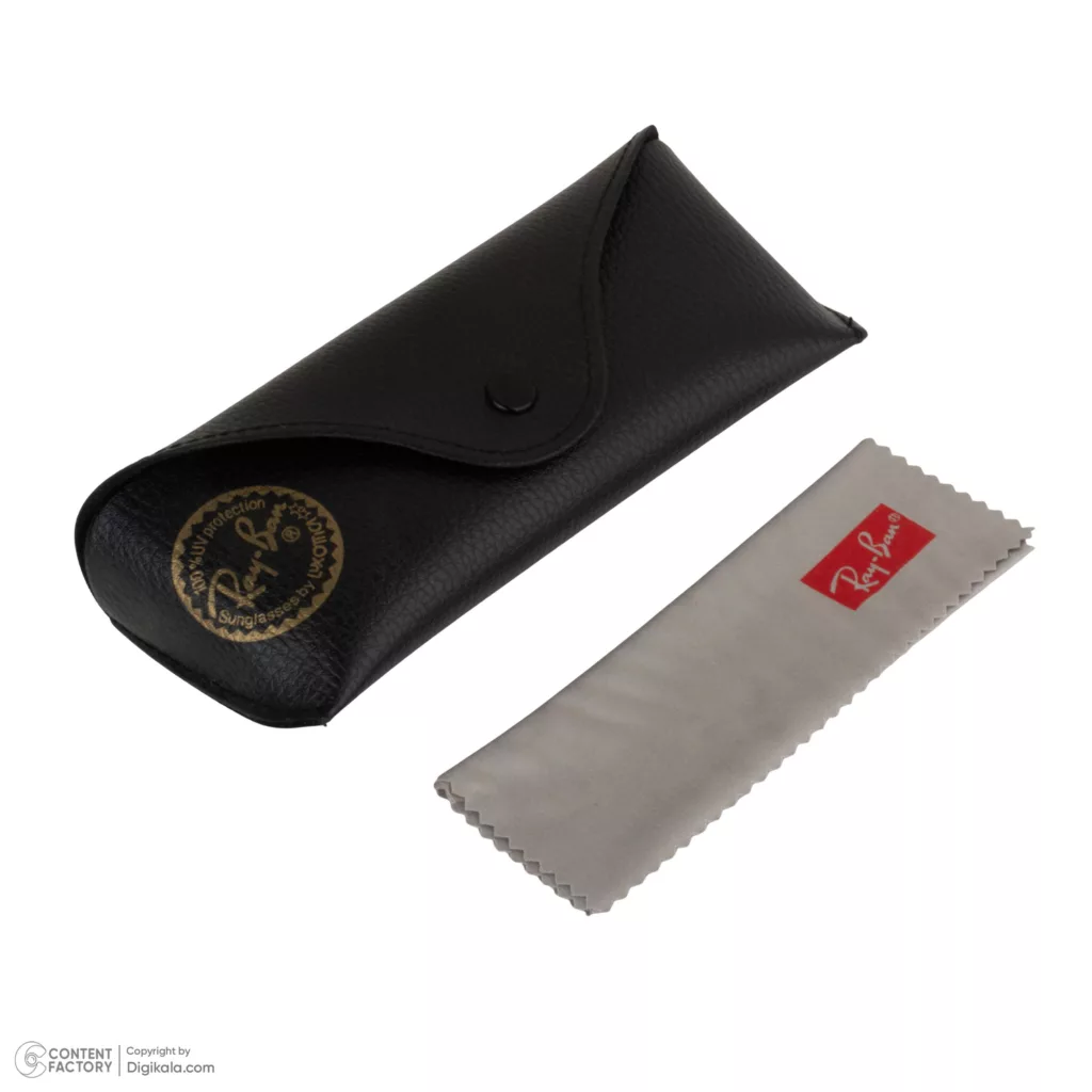 عینک آفتابی ویفرر (Wayfarer) ری بن مدل 0RB4187-622413-54