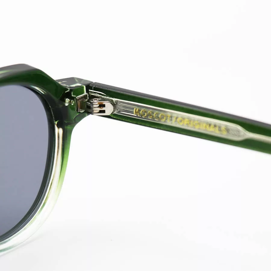 عینک آفتابی گرد پلاریزه مدل P1209