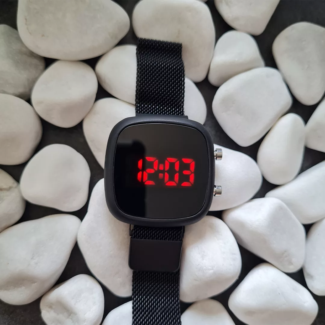 ساعت مچی دیجیتال مدل TLD1020